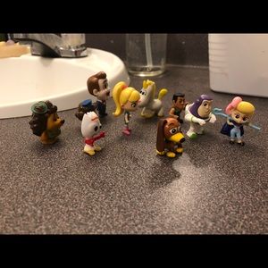 Toy Story 4 mini. Series 2